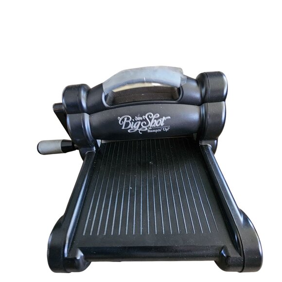 Sizzix Big Shot Die-Cutting & Embossing Machine With Multipurpose Platform & Emb - Picture 2 of 8